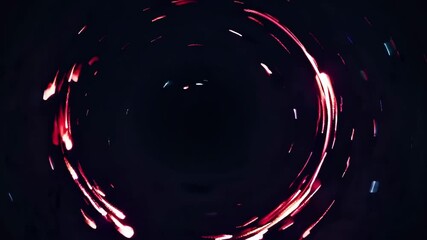 Aufkleber - Glowing Embers Ascend