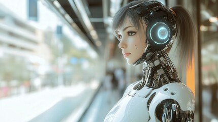Poster - AI assistant that plans your entire day based on your preferences.