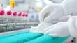 © Cdel - Textile Machine Technician in Fabric Manufacturing, skilled in loom maintenance, thread troubleshooting, and production optimization, ensuring efficient textile processes and quality output.
