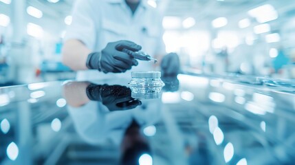 Poster - Windshield Repair Specialist in Auto Glass Services, expertly mending cracks, replacing windshields, enhancing visibility, providing quality auto glass solutions for safety.