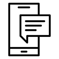 chat icon