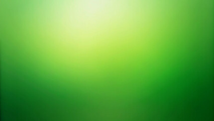 Wall Mural - Abstract Green Gradient Background Image