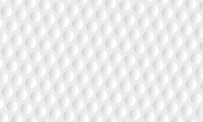 golf ball pattern. golf ball texture background. vector illustration