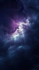 Wall Mural - galaxy wallpaper astronomy nebula nature.