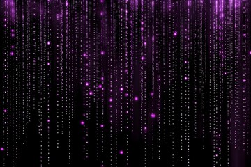 Wall Mural - digital background perfect for tech processes, neural networks, artificial intelligence, data transf