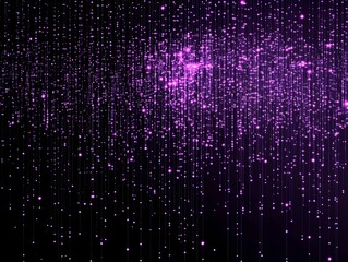 Wall Mural - digital background perfect for tech processes, neural networks, artificial intelligence, data transf