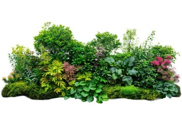 Wall Mural - Garden outdoors nature plant.