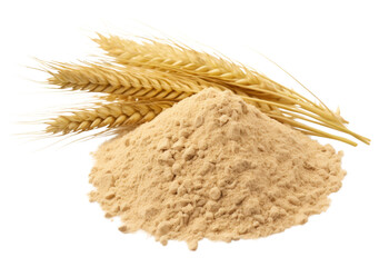 Sticker - PNG Wheat powder food