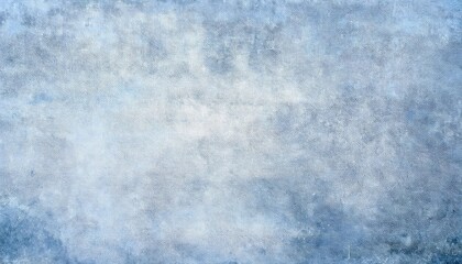 Leinwandbilder - textured blue painted canvas background with soft gradient, artistic grunge surface for digital design, photography backdrop

