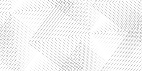 Poster - Abstract gradient white and black line pattern transparent monochrome stripe background texture. vector modern pattern grid line transparent. geometric triangle shape stroke line background design.