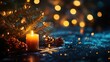 © Goncharenko - Christmas Candle