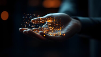Poster - Intelligent Holographic Interface for Domestic Violence Crisis Awareness and Intervention Real time Tracking Survivor Support and Empowered Emergency Response