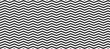 © Sajad - Regular black and white zigzag chevron pattern with seamless zigzag line texture. Abstract geometric background for textiles, wallpapers, and modern designs.