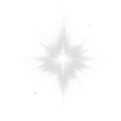 Wall Mural - png star sparkle light glitter universe night space.