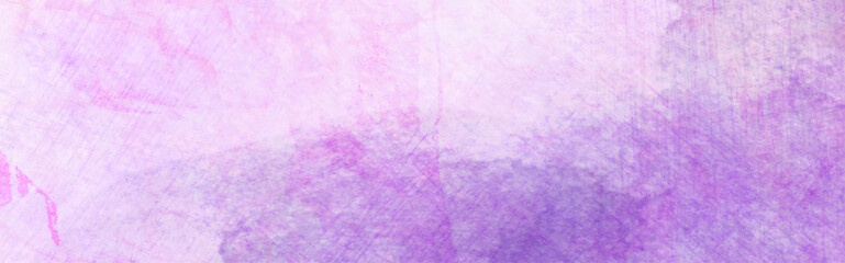 Aufkleber - pink watercolor grunge texture seamless vector pattern. pink watercolor pastel painted texture for d