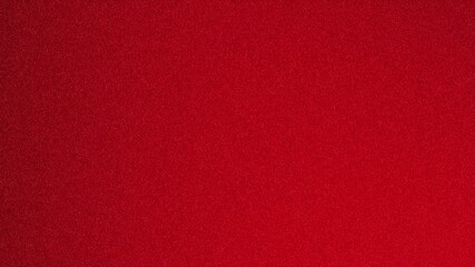 Wall Mural - red gradient noise grain texture colorful bright background simple plain neutral empty copy space ba