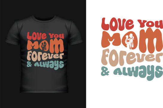 love you mom forever &always