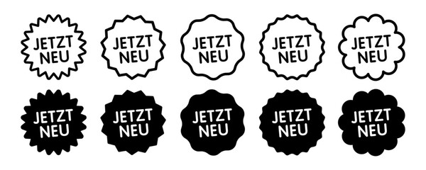 Sticker - JETZ NEU IGNETTES OUITLINE.eps