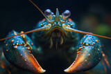 Angry Lobster