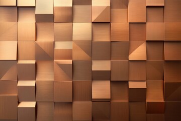 Poster - Modern geometric design indoor space wall art contemporary unique textures abstract aesthetics
