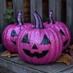 Wall Mural - Pumpkin Halloween Decoration