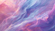 © buraratn - Soft pastel fabric waves in shades of pink and blue create dreamy, ethereal atmosphere. flowing textures evoke sense of calm and tranquility