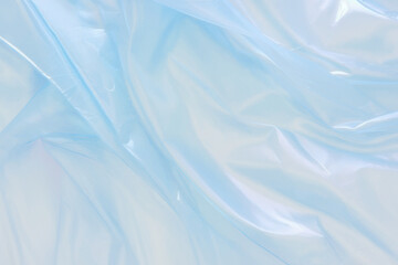 Wall Mural - png blue backgrounds plastic silk.
