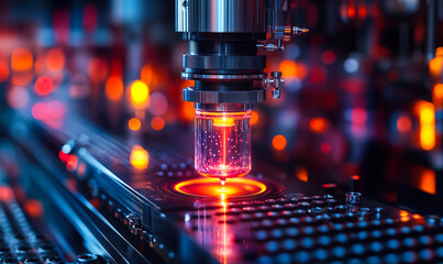 Poster - Advanced Photon Detection Technology in High-Precision Optical Laboratory with Cutting-Edge Instrumentation