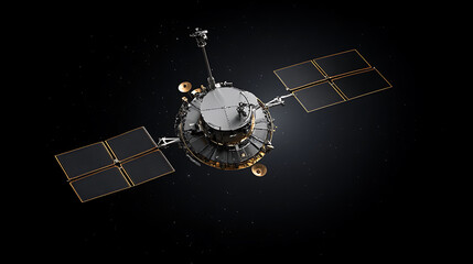 Poster - Spacecraft Expeditionary Orbiter Flying Deep Among Stars for Scientific Analysis and Discovery.