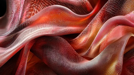 Poster - Hyper-realistic Rendering of Detailed Biological Tissue Textures