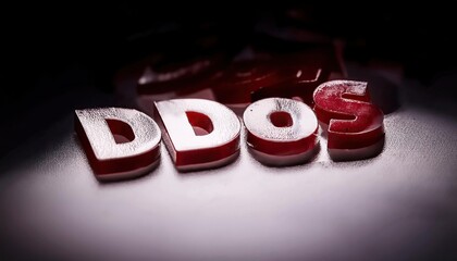 Poster - DDoS Attack: Understanding the Threat to Cybersecurity