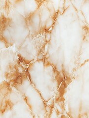 Poster - Elegant Beige Marble Texture Background for Modern Designs and Decor : Generative AI
