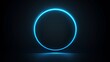 © SIYI - Futuristic blue light frame with soft gradient, symbolizing innovation and modern elegance.