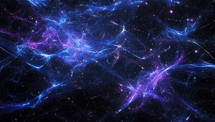 Poster - Exploring the Cosmos: Vibrant Nebulae and Celestial Wonders in Deep Space, Featuring Stunning Visuals of Cosmic Dust and Energy