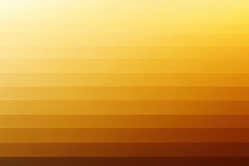 Poster - Warm Gradient Background with Soft Yellow and Gold Tones for Design