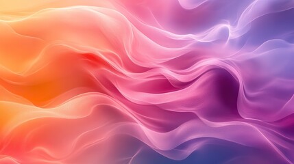 Poster - fresh,beautiful colors abstract background with gradient,swirl patterns