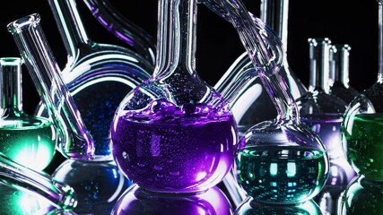 Aufkleber - ystical Alchemy Unveiled