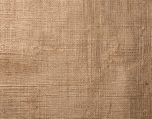 rough plain beige hessian fabric coarse burlap cotton flax texture natural jute paper canvas background
