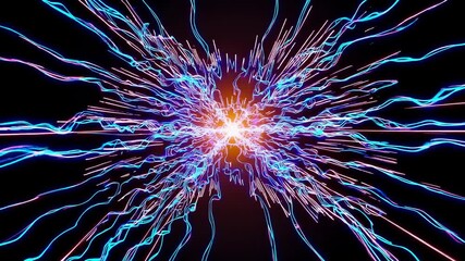 Poster - Supernova Spectacle Digital Universe Unleashed