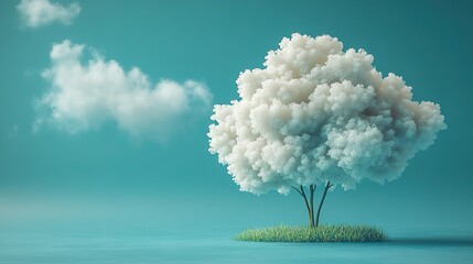 Poster - the benefits of cloud computing technology and internet solutions for data management and storage