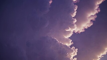 Aufkleber - Mystical Radiant Mist Celestial Cloud Dance