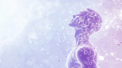 Poster - Sleek Modern Web Banner with Gradient Background Elements