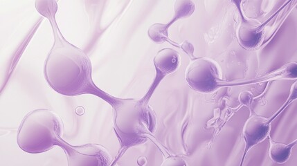 Poster - Sleek Modern Gradient Background for Web Banner Design