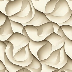 Aufkleber - Smooth Stucco Wall Texture Abstract Shapes Overlay for Design Projects