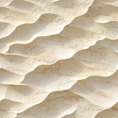 Poster - Seamless Stucco Pattern Soft Sand Texture for Design Projects