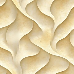 Aufkleber - Stucco Inspired Seamless Pattern Soft Sand Texture Design for Interiors