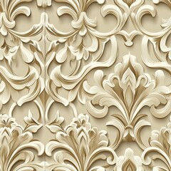 Poster - Elegant Stucco Wall Texture Matte and Glossy Finish for Modern Design