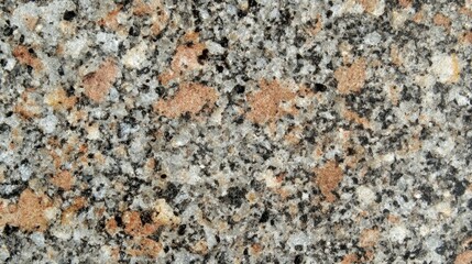 Poster - Granite Stone Texture Close Up Image