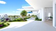 © RAKSIWAH - Resort-style patio aesthetics
