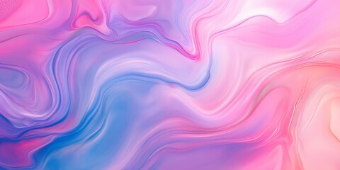 Wall Mural - Abstract background featuring smooth gradients of milk and gentle liquid swirls creating a modern and serene visual experience perfect for versatile design applications